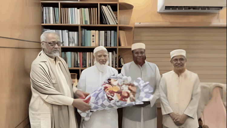 সাবেক মন্ত্রী মেজর (অব.) আক্তারুজ্জামানের জামায়াতে ইসলামীতে যোগদান