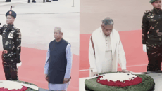 শহীদ বুদ্ধিজীবী দিবসে মিরপুরে রাষ্ট্রপতি ও প্রধান উপদেষ্টার শ্রদ্ধাঞ্জলি