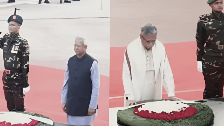 শহীদ বুদ্ধিজীবী দিবসে মিরপুরে রাষ্ট্রপতি ও প্রধান উপদেষ্টার শ্রদ্ধাঞ্জলি