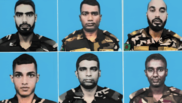 আইএসপিআরের বিজ্ঞপ্তি: সুদানে হতাহত ১৪ শান্তিরক্ষীর পরিচয় প্রকাশ