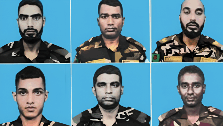 আইএসপিআরের বিজ্ঞপ্তি: সুদানে হতাহত ১৪ শান্তিরক্ষীর পরিচয় প্রকাশ