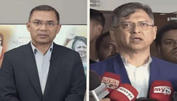 দেশে ফেরার প্রস্তুতি নিচ্ছেন তারেক রহমান: সালাহউদ্দিন আহমদ