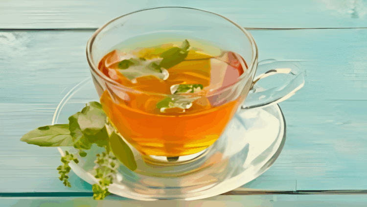 ঠান্ডাজনিত সমস্যায় ঘরোয়া দাওয়াই তুলসীপাতার চা