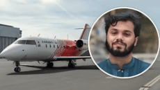 গুলিবিদ্ধ শরিফ ওসমান হাদিকে সিঙ্গাপুরে পাঠানো হলো