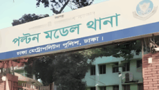 হাদিকে হত্যাচেষ্টার ঘটনায় পল্টন থানায় মামলা