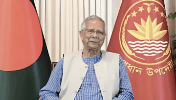 হাদির ওপর হামলার দায়ীদের কাউকেই ছাড় নয়: প্রধান উপদেষ্টা