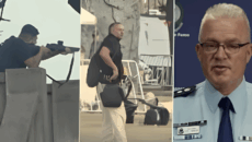 সিডনি বন্দুক হামলা: নিহত হামলাকারীদের একজন ভারতীয়