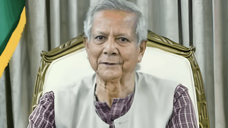 ড. ইউনূসের নেতৃত্বে জনগণের আস্থা: আইআরআই জরিপ