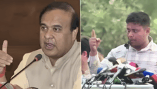 বাংলাদেশি নেতার বক্তব্যকে ‘বিপজ্জনক’: আসাম মুখ্যমন্ত্রী