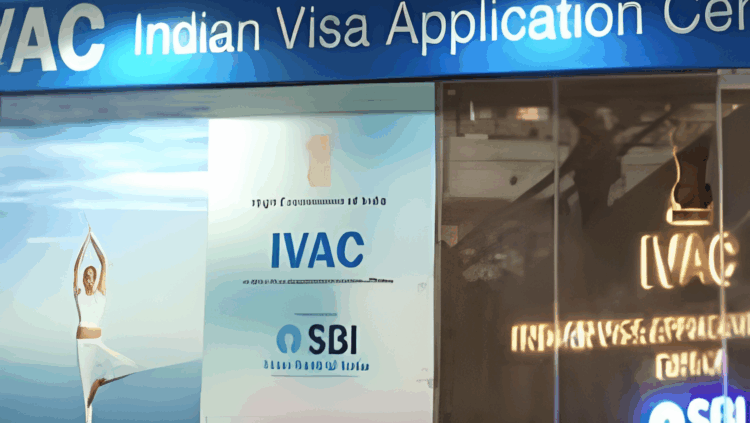 নিরাপত্তাজনিত কারণে ভারতীয় ভিসা সাময়িক বন্ধ