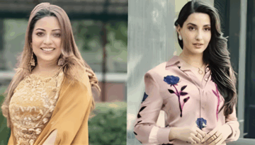 কনার গানে নেচে মাতালেন নোরা ফাতেহি