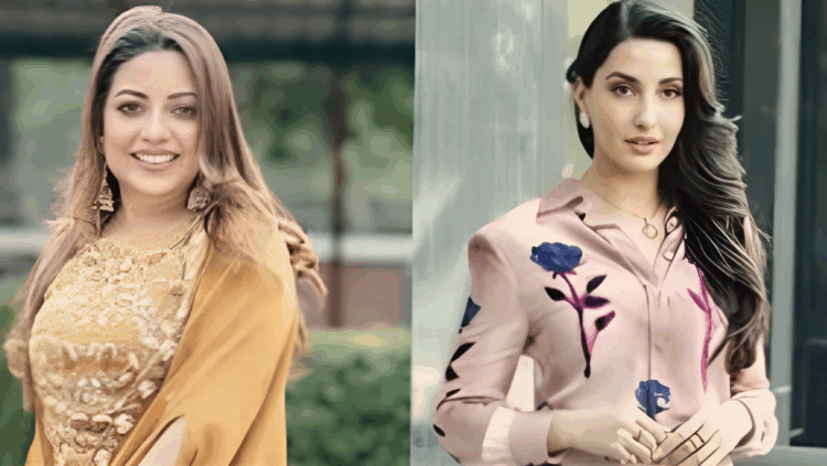 কনার গানে নেচে মাতালেন নোরা ফাতেহি