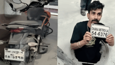হাদি হত্যাচেষ্টায় ব্যবহৃত বাইক উদ্ধার, মালিকানা নিয়ে চাঞ্চল্যকর তথ্য