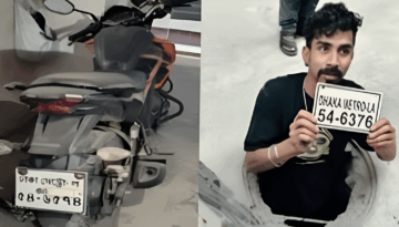 হাদি হত্যাচেষ্টায় ব্যবহৃত বাইক উদ্ধার, মালিকানা নিয়ে চাঞ্চল্যকর তথ্য