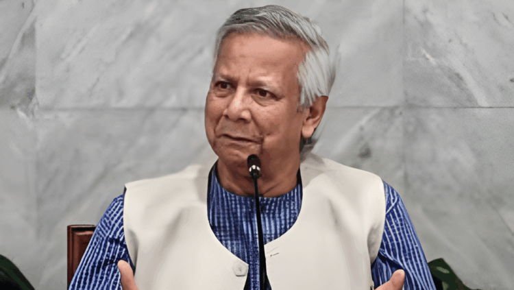 গণমাধ্যমে হামলা গণতন্ত্রের জন্য হুমকি: প্রধান উপদেষ্টা