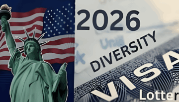 ডিভি লটারি বন্ধের ঘোষণা যুক্তরাষ্ট্রের