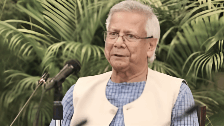 সীমান্ত সুরক্ষায় বিজিবি নিরলসভাবে কাজ করছে: প্রধান উপদেষ্টা