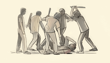 ভালুকায় হিন্দু শ্রমিককে পিটিয়ে হত্যা ও মরদেহে আগুন, তদন্তে প্রশাসন