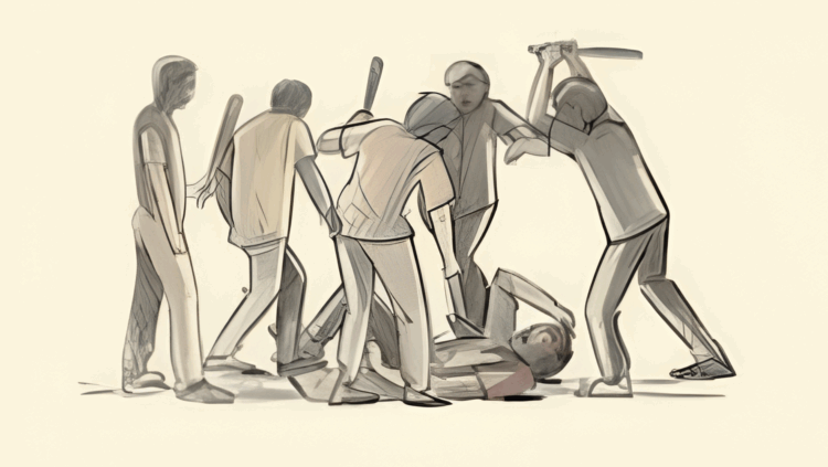 ভালুকায় হিন্দু শ্রমিককে পিটিয়ে হত্যা ও মরদেহে আগুন, তদন্তে প্রশাসন