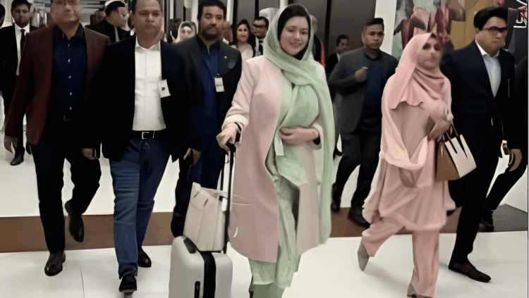 আবারও লন্ডনের পথে ডা. জুবাইদা রহমান