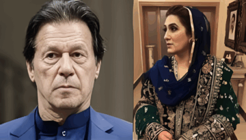 তোশাখানা-২ মামলা: ইমরান-বুশরার বিরুদ্ধে ১৭ বছরের সাজা