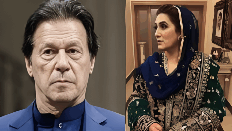 তোশাখানা-২ মামলা: ইমরান-বুশরার বিরুদ্ধে ১৭ বছরের সাজা