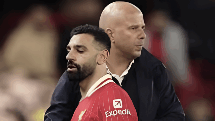 বিতর্কের পর সতীর্থদের কাছে দুঃখ প্রকাশ সালাহ