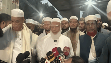 হত্যা করে বিপ্লবের চেতনাকে দমন করা যায় না: ডা. শফিকুর রহমান