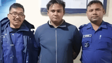 হান্নান মাসউদকে হত্যার হুমকি, প্রধান অভিযুক্ত আটক