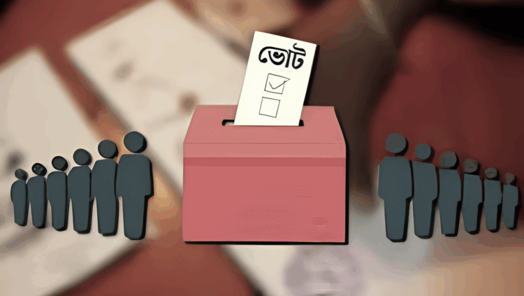 ভোটাধিকার প্রচারে আজ উদ্বোধন ‘ভোটের গাড়ি’