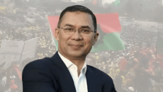 তারেক রহমানকে ঘিরে বিএনপির প্রস্তুতি