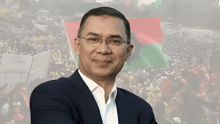 তারেক রহমানকে ঘিরে বিএনপির প্রস্তুতি