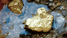 চীনের সমুদ্রতলে বিশাল স্বর্ণভাণ্ডারের সন্ধান