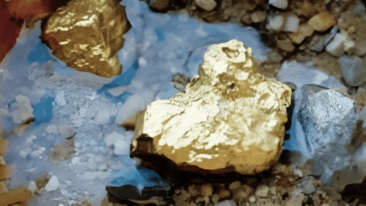 চীনের সমুদ্রতলে বিশাল স্বর্ণভাণ্ডারের সন্ধান