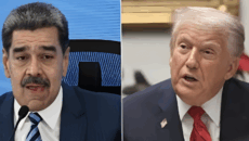 ভেনেজুয়েলা ইস্যুতে যুক্তরাষ্ট্রের কড়া হুঁশিয়ারি, মাদুরোর পাশে চীন-রাশিয়া