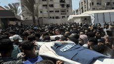 গাজায় যুদ্ধবিরতির মধ্যেও ইসরাইলি হামলা, সাংবাদিকসহ নিহত ৫