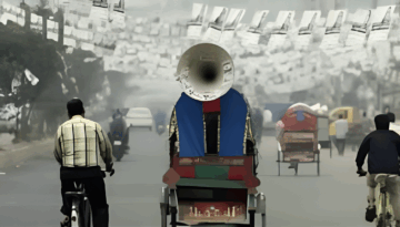 ভোট ও গণভোটে সচেতনতা বাড়াতে গানে গানে প্রচার