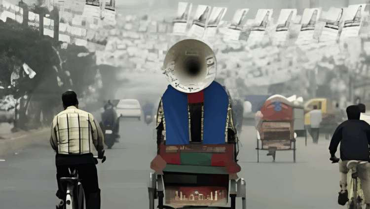 ভোট ও গণভোটে সচেতনতা বাড়াতে গানে গানে প্রচার