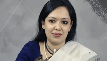 স্বতন্ত্র প্রার্থী হওয়ার ঘোষণা রুমিন ফারহানার