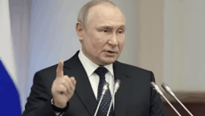 ইউরোপকে কঠোর বার্তা পুতিনের, ‘যুদ্ধ চাইলে প্রস্তুত রাশিয়া’