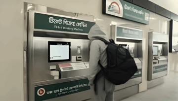 মেট্রোরেল টিকিটে ভ্যাট ছাড় থাকছে আরও এক বছর