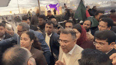 ফেরার ক্ষণগণনা শেষ, ঢাকায় আসছেন তারেক রহমান