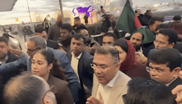 ফেরার ক্ষণগণনা শেষ, ঢাকায় আসছেন তারেক রহমান