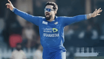 আফগানিস্তানে সাধারণভাবে হাঁটাও ঝুঁকিপূর্ণ: রশিদ খান