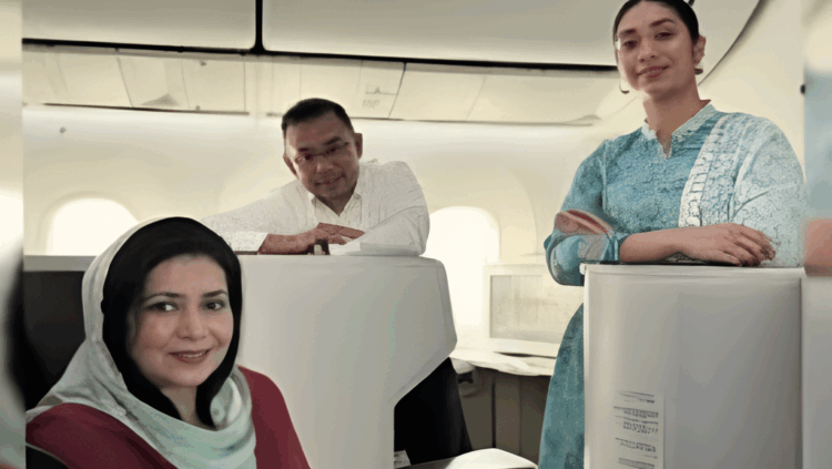 ‘অবশেষে দেশের মাটিতে’, সিলেটে নেমে তারেক রহমানের আবেগঘন পোস্ট