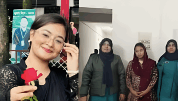 গাজীপুরে গ্রেফতার কথিত জুলাই আন্দোলনের সমন্বয়ক