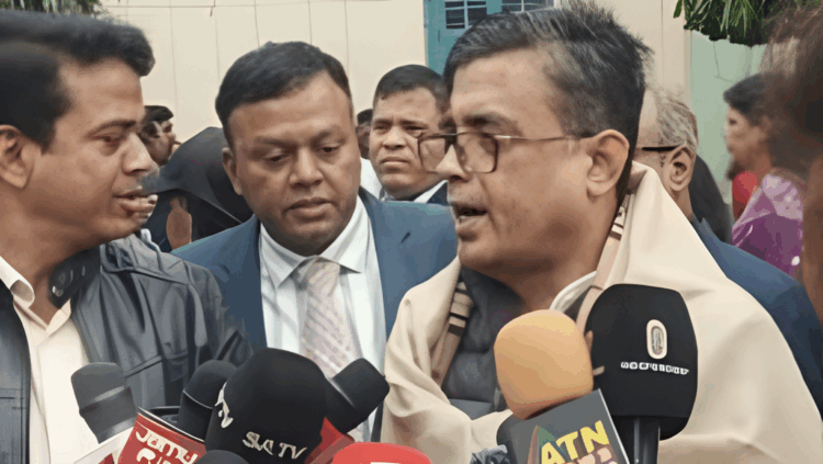 তারেক রহমানের প্রত্যাবর্তনে রাজনৈতিক অচলাবস্থা কাটবে: প্রেস সচিব