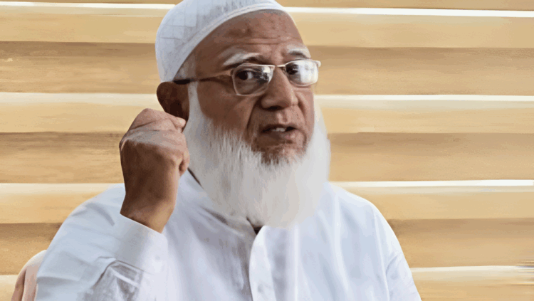 জাতির ওপর থেকে এখনো কালো ছায়া যায়নি: জামায়াত আমির