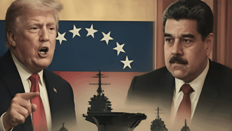 ভেনেজুয়েলা নিয়ে উত্তেজনা, স্থল অভিযানের ঘোষণা ট্রাম্পের