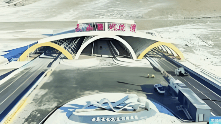 চীনে চালু হলো বিশ্বের দীর্ঘতম সড়ক সুড়ঙ্গ